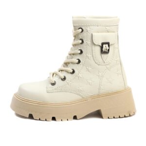 Botín Beige VEB-5055