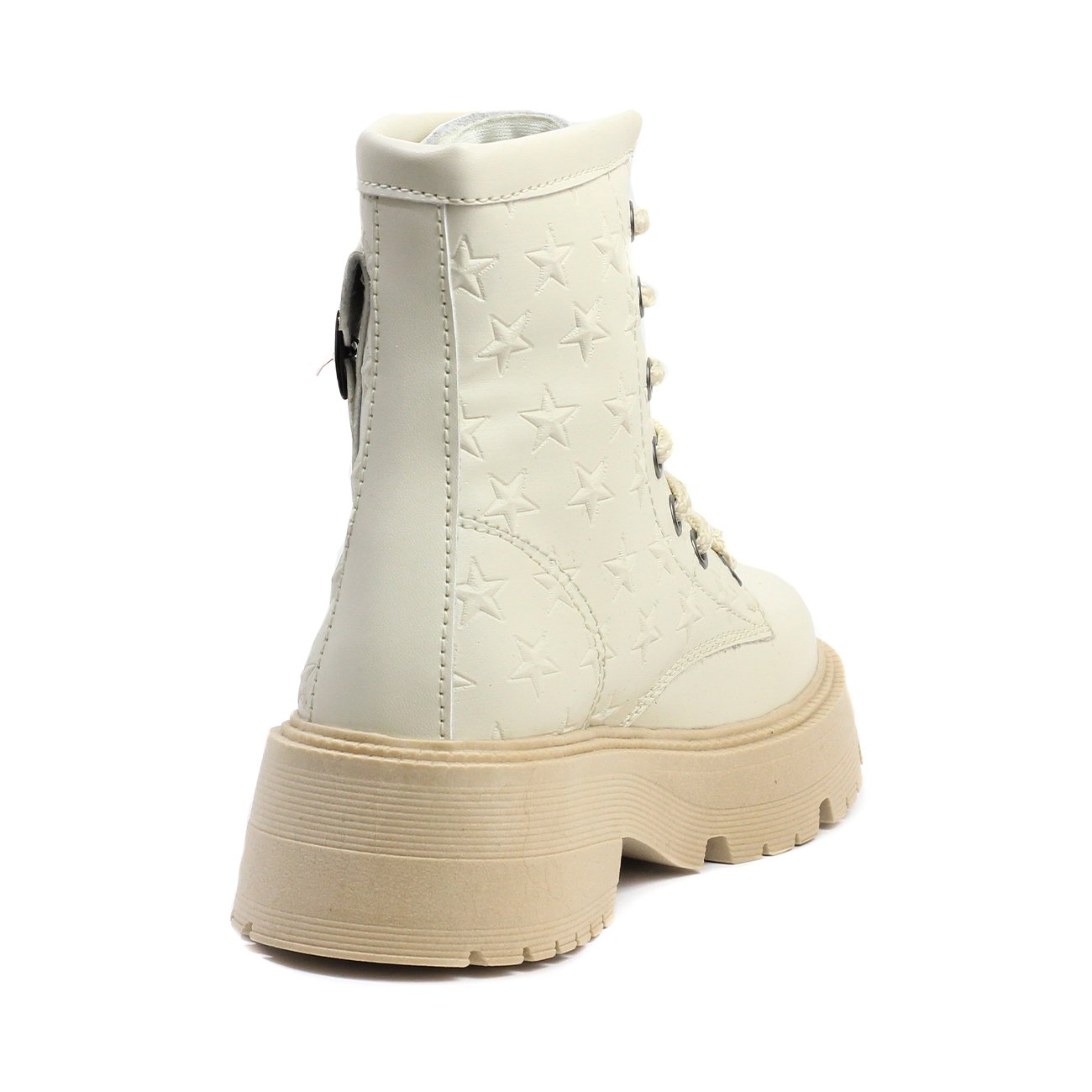 Botín Beige VEB-5055 - Imagen 5