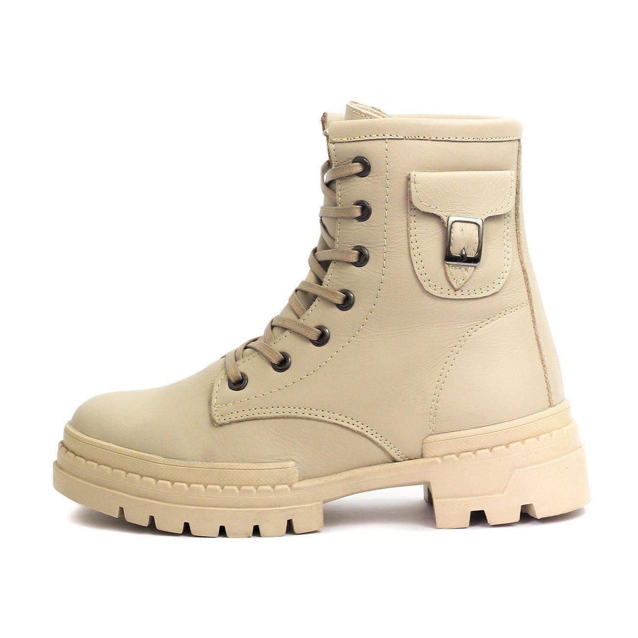 VDM-5055 BOLSILLO BEIGE